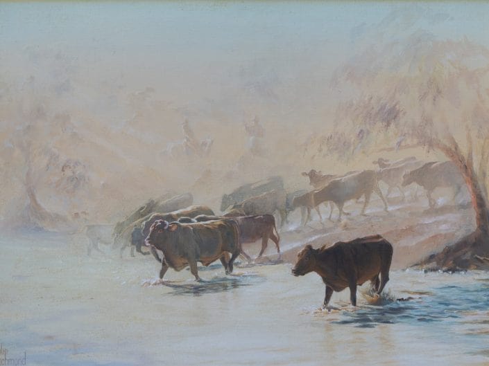 GEORGINA CROSSING